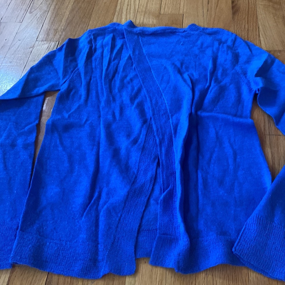 Women’s A.L.C sweater. Blue. Size S