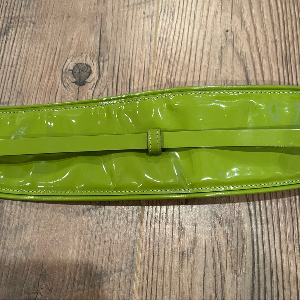 Burberry Woman’s Green Belt