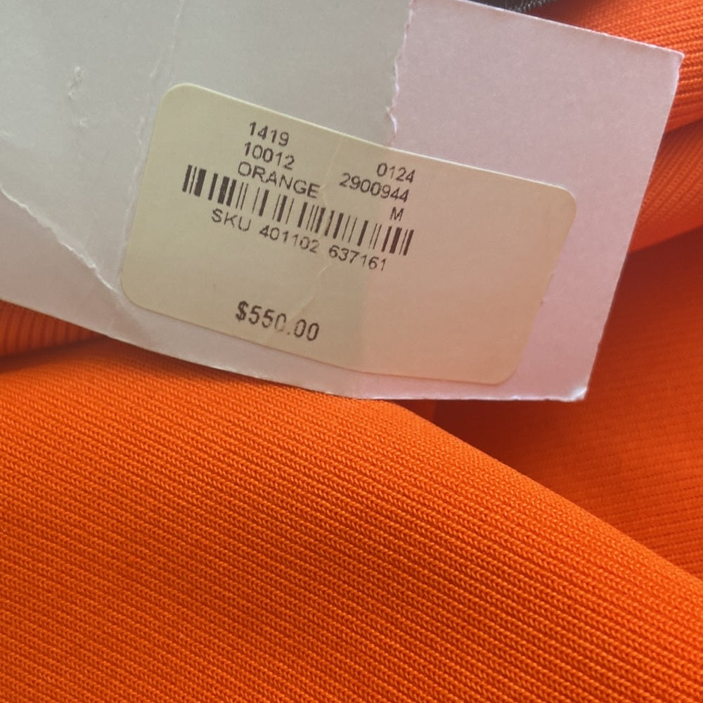 Women’s 3.1 Phillip Lim dress. Orange. Size M