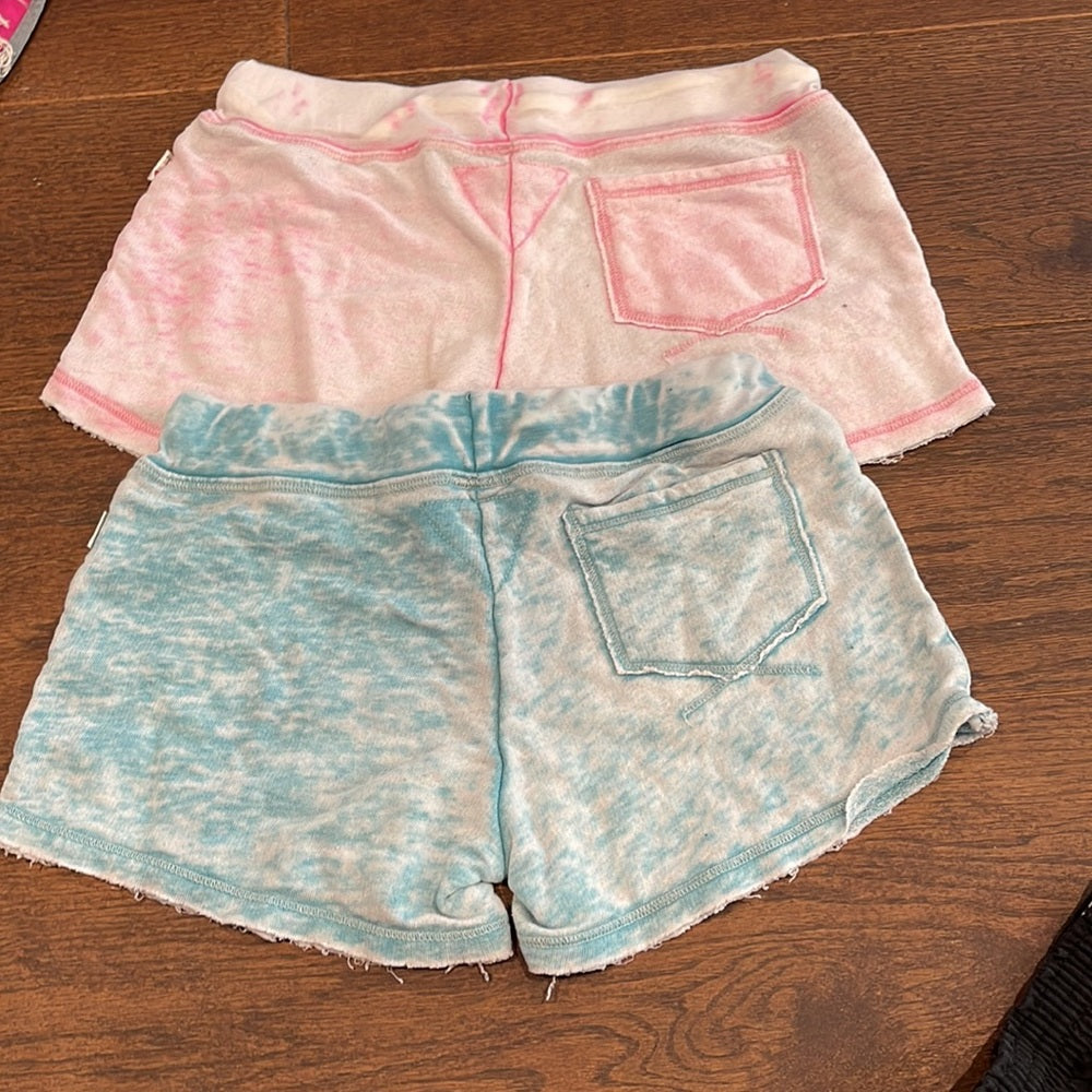 To Love Cotton Girls Shorts Size 12