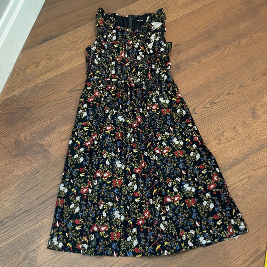 Madewell Black Women’s Dress Size 4