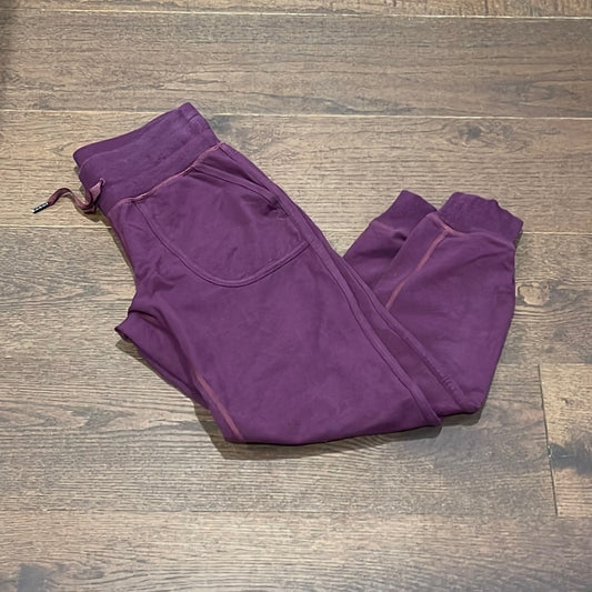 Lululemon Deep Purple Joggers Size 6