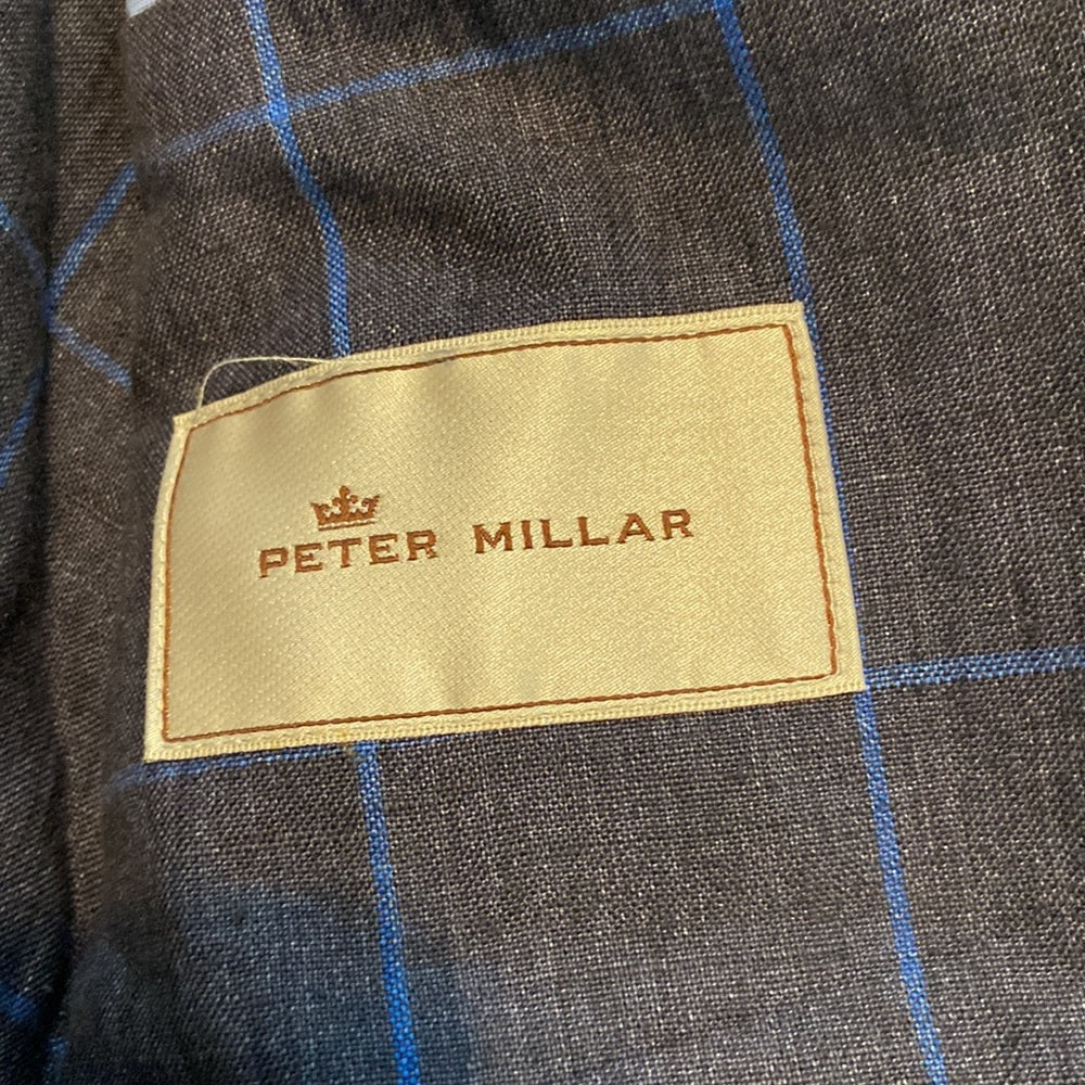 Men’s Peter Millar blazer. Blue.