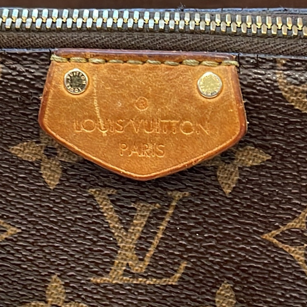 Louis Vuitton Turenne Monogram PM HandBag With Strap