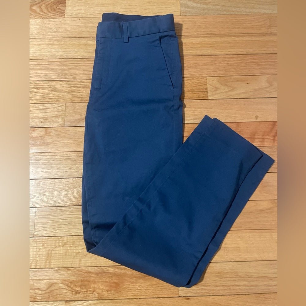 CrewCuts Navy Blue Boys Pants Size 12