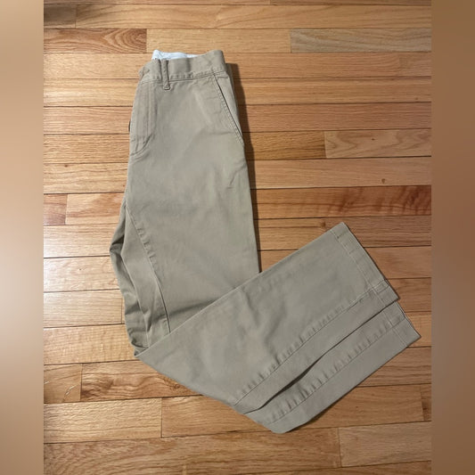 Crewcuts Cargo Boys Khaki Pants Size 16