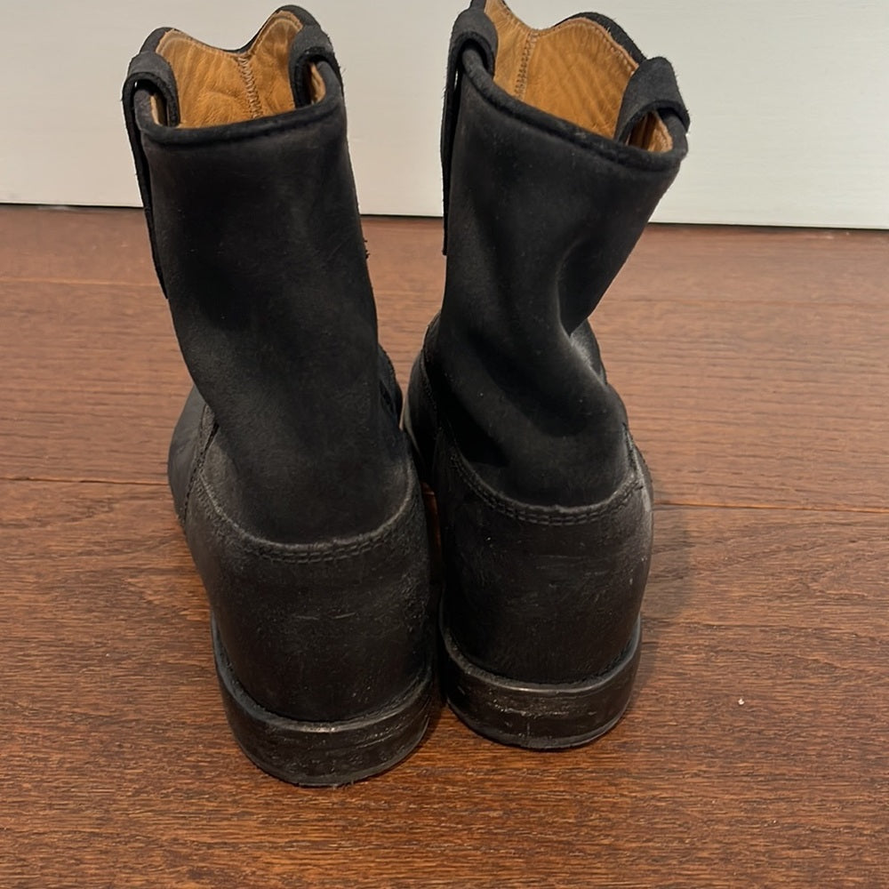 Isabel Marant Women’s Black Booties Size 37/7