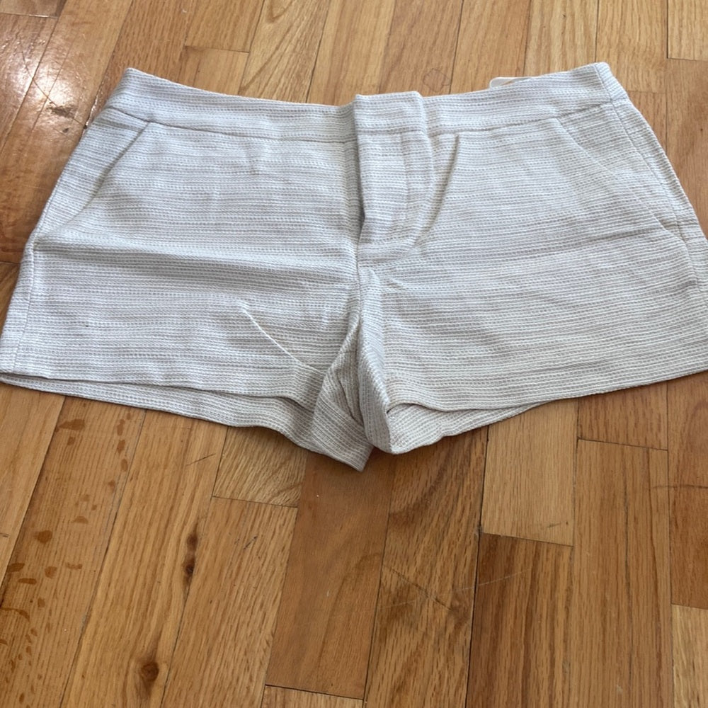 Women’s Joie shorts. Cream. Size 4