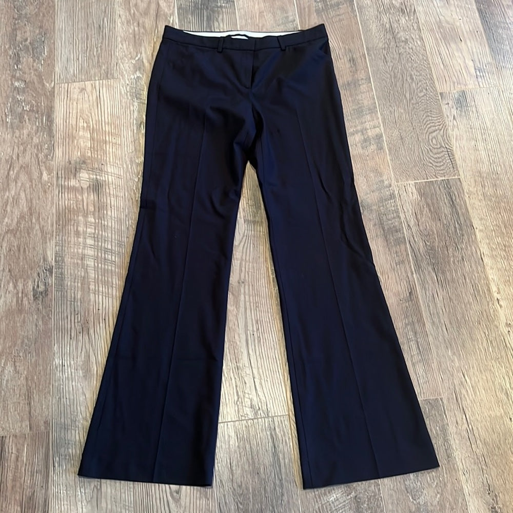 Theory Woman’s Brown Slacks Size 10