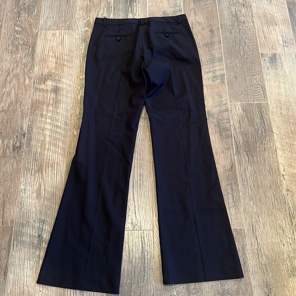 Theory Woman’s Brown Slacks Size 10