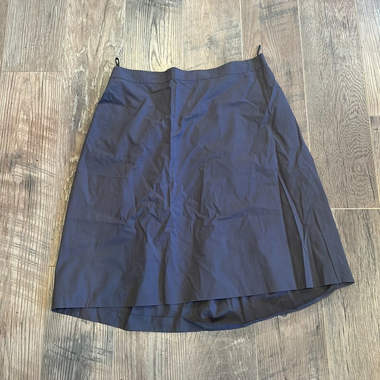 Jill Sander Woman’s Gray Skirt Size 42