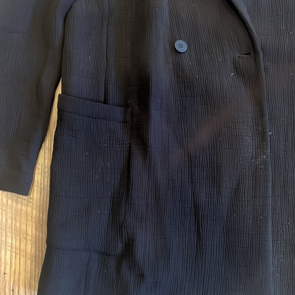 Eileen Fisher Woman’s Black Jacket Size L/G