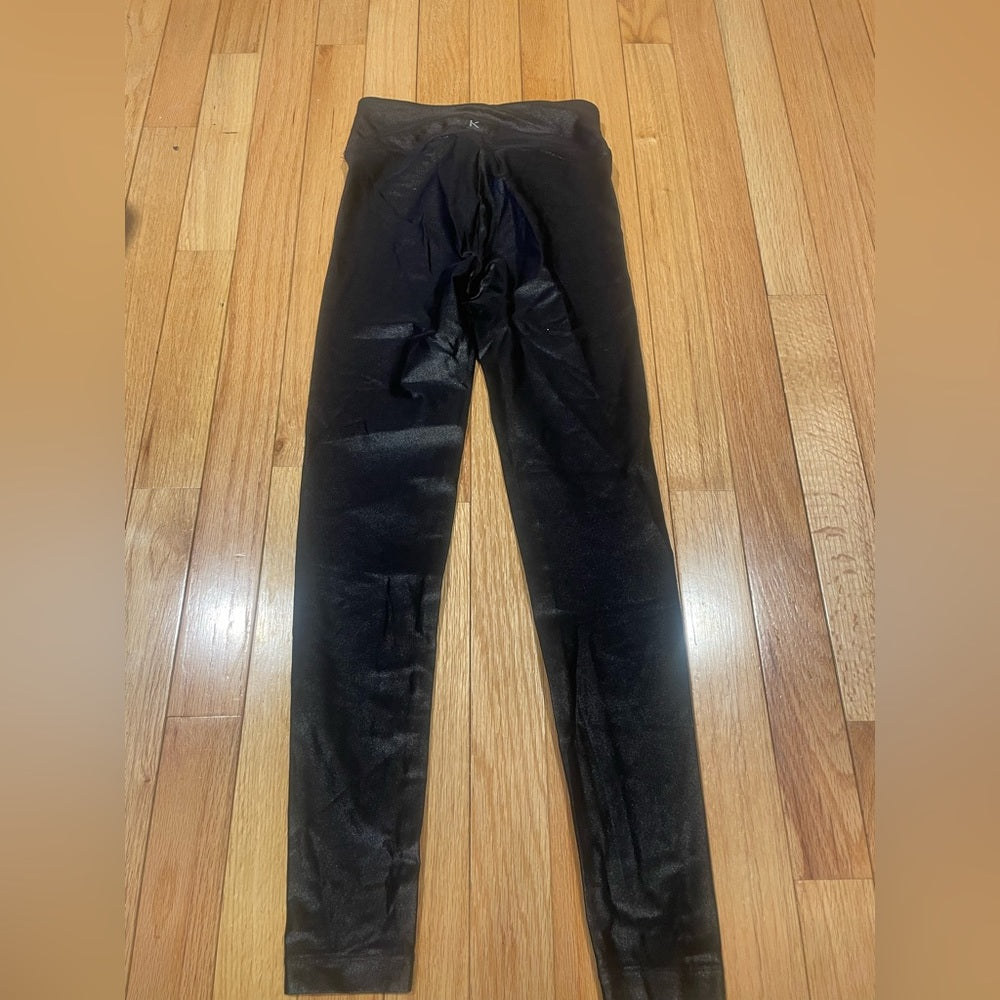 KORAL Bundle of Metallic Leggings Size XS