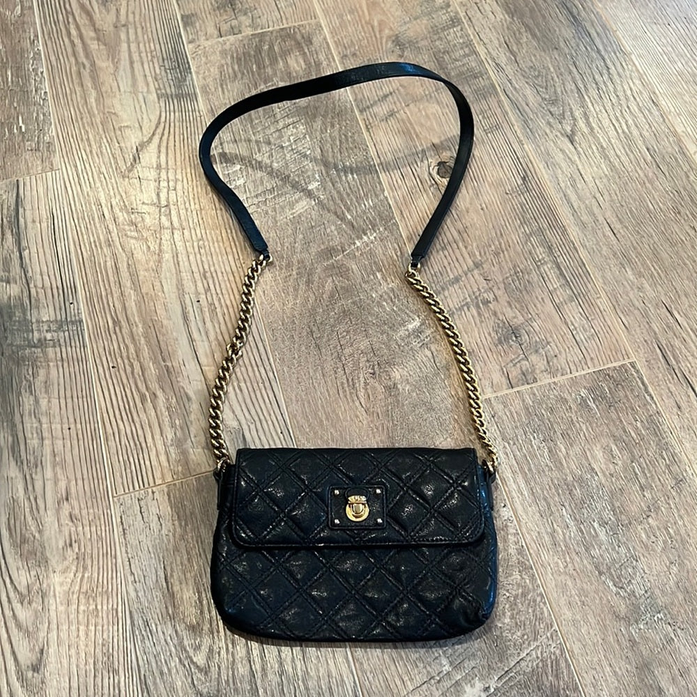 Marc Jacob’s Black Crossbody Bag