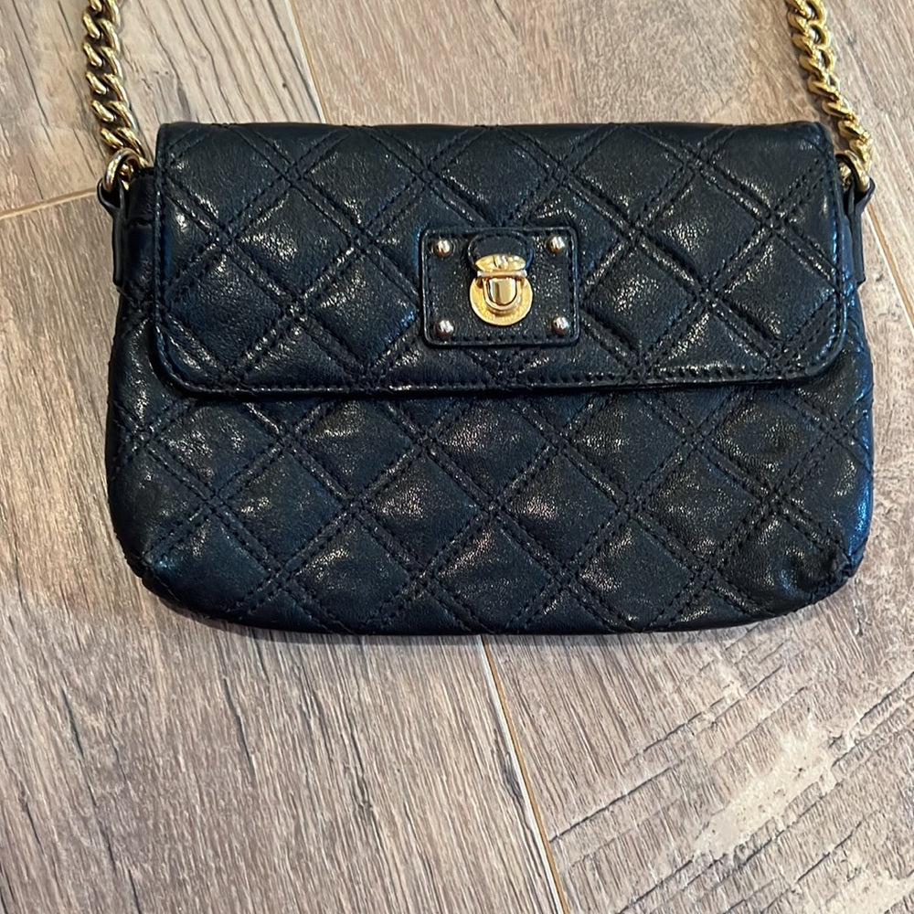 Marc Jacob’s Black Crossbody Bag