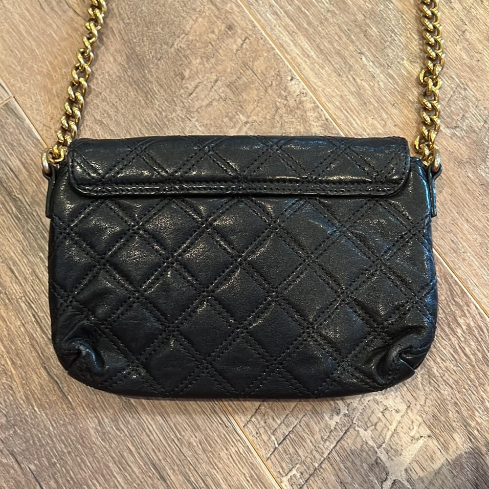 Marc Jacob’s Black Crossbody Bag