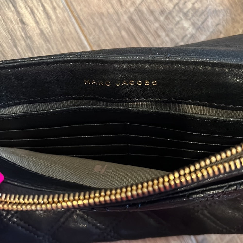 Marc Jacob’s Black Crossbody Bag