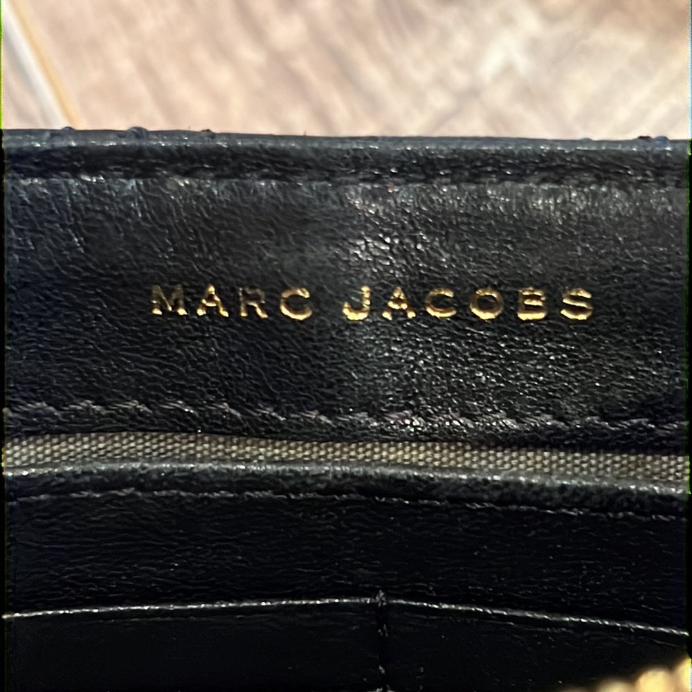 Marc Jacob’s Black Crossbody Bag