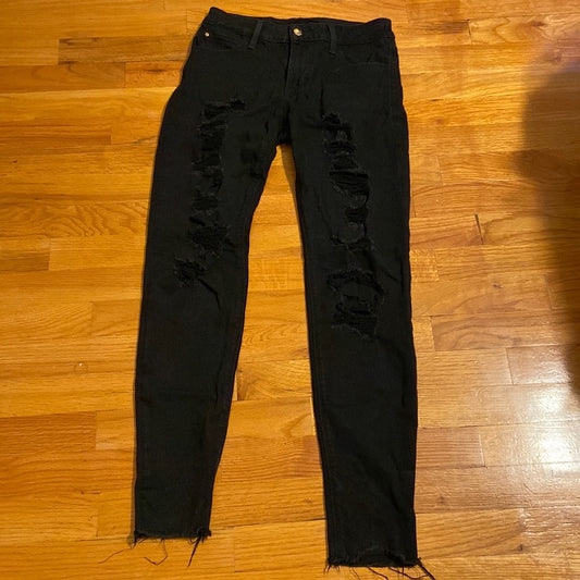 Women’s Joes jeans. Black. Size 26