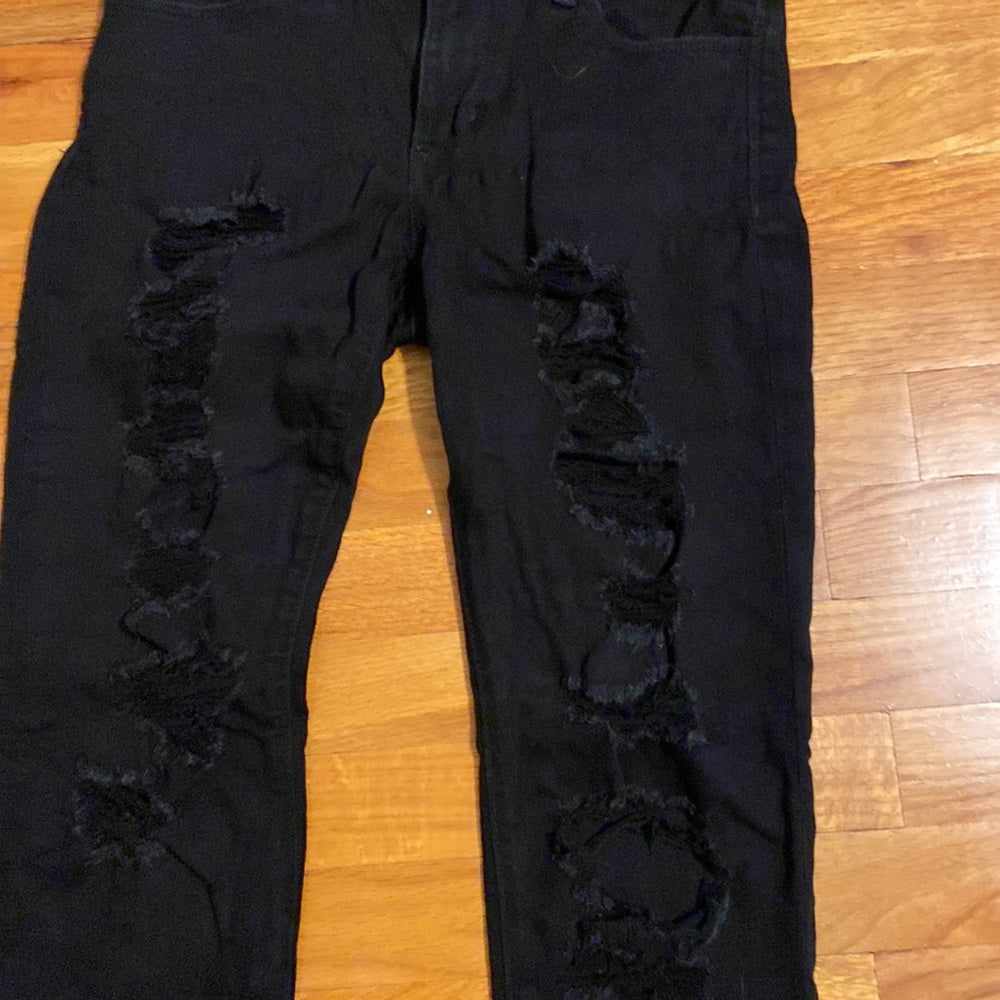 Women’s Joes jeans. Black. Size 26