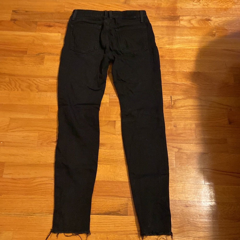 Women’s Joes jeans. Black. Size 26