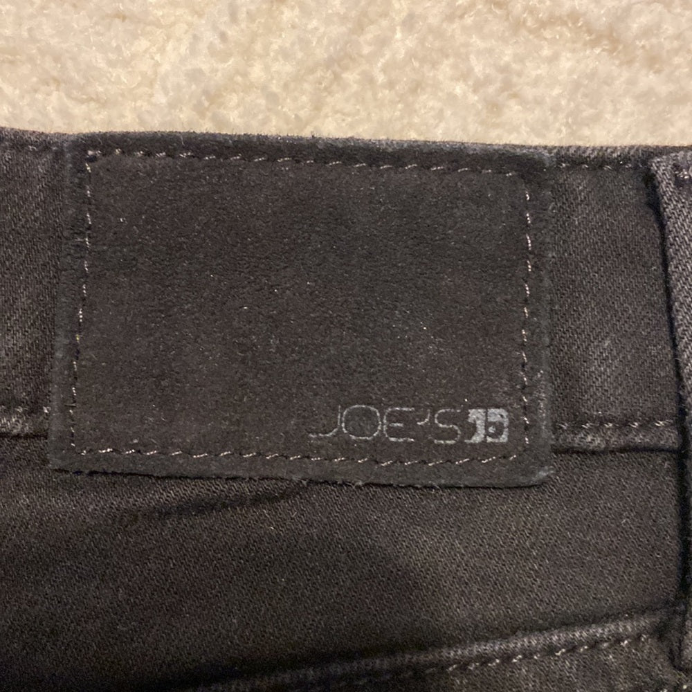 Women’s Joes jeans. Black. Size 26