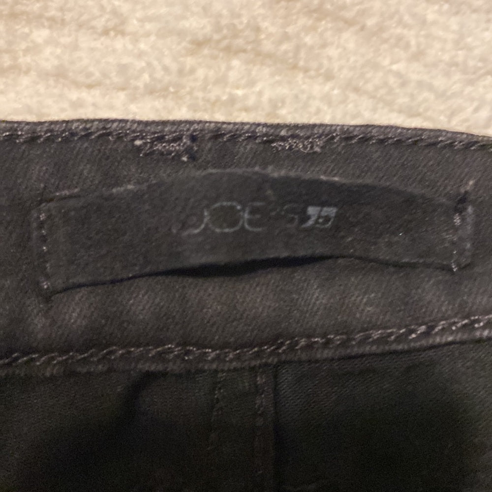 Women’s Joes jeans. Black. Size 26