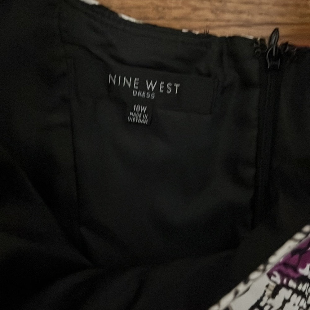 NWT Nine West Womens Dress Size 18W
