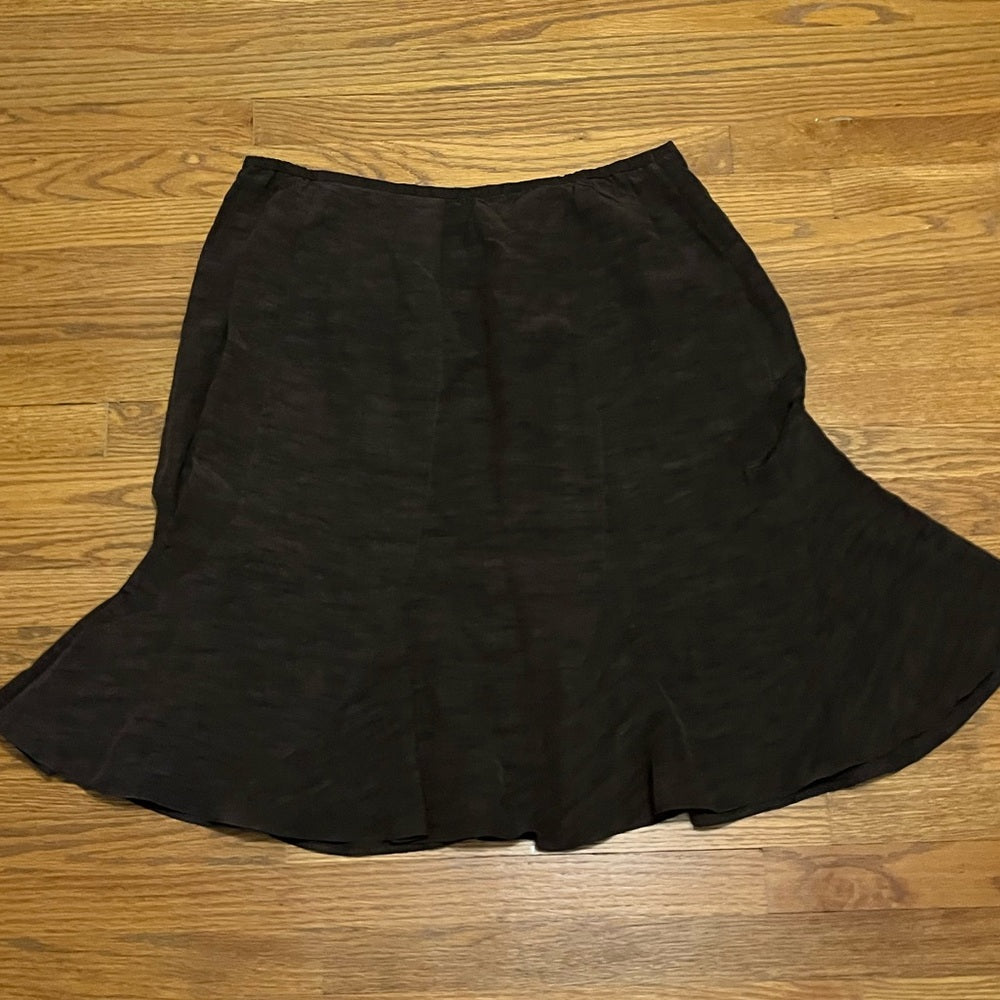 Lafayette 148 Womens Skirt Size 22