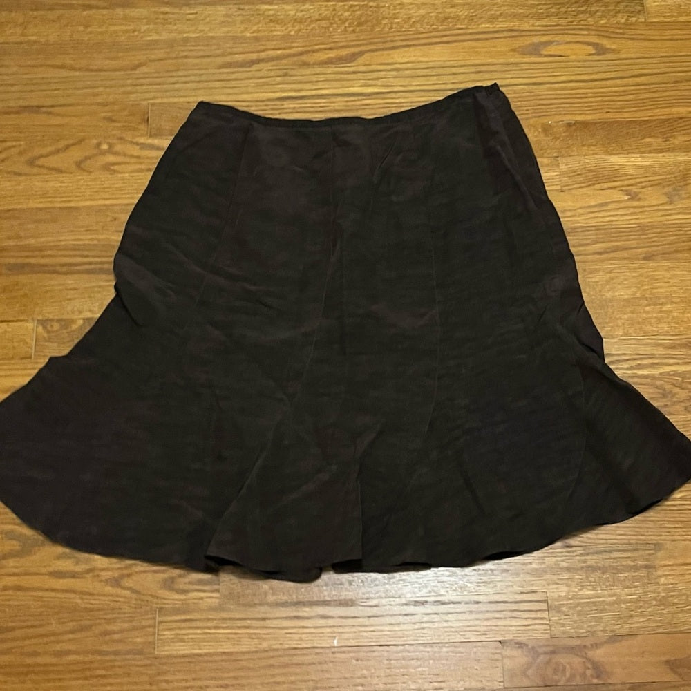 Lafayette 148 Womens Skirt Size 22