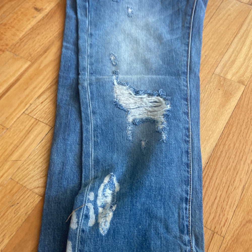 Womens One x one teaspoon jeans. Blue. Size 26