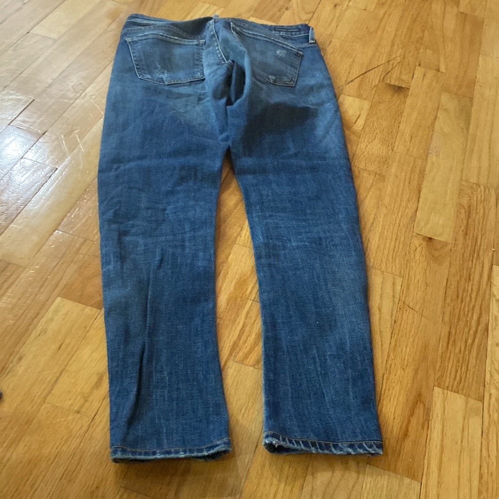 Women’s citizens of humanity jeans. Blue. Size 27