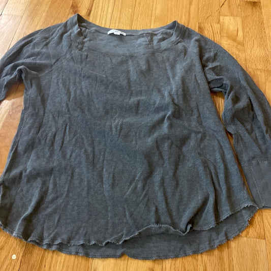 Women’s James Perse top. Grey. Size 3 / Large