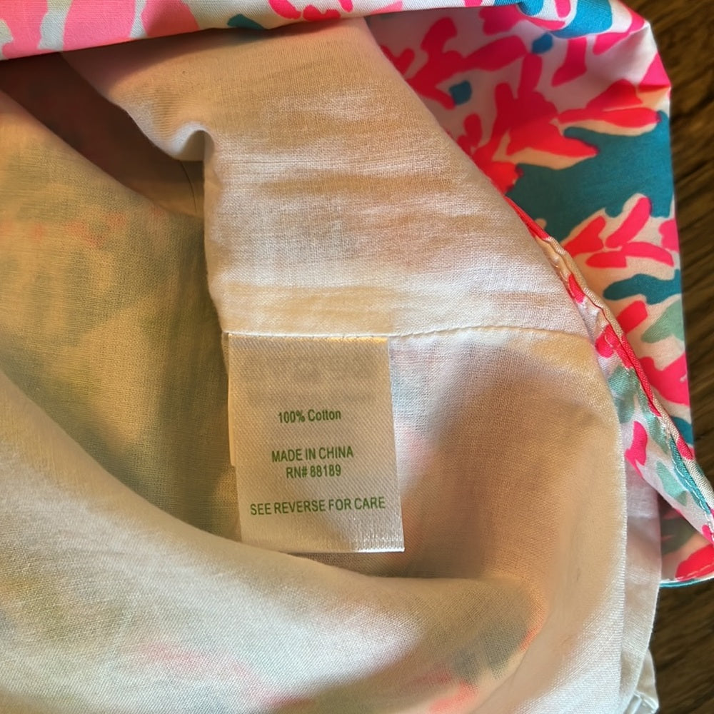 Lily Pulitzer Women’s dress size 4