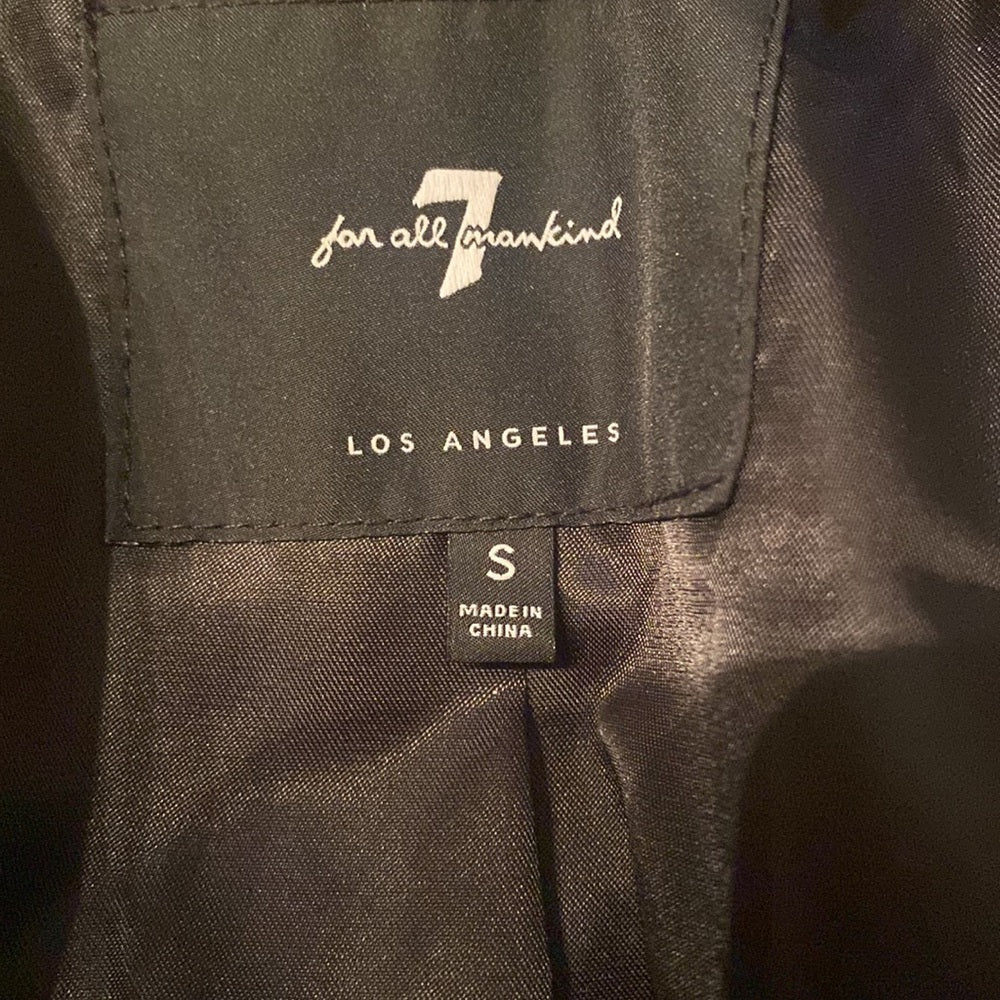 Los Angeles Women’s Small Faux Fur Jacket