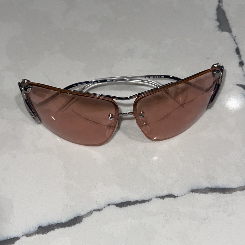 Roberto Cavalli Women’s Pink Sunglasses