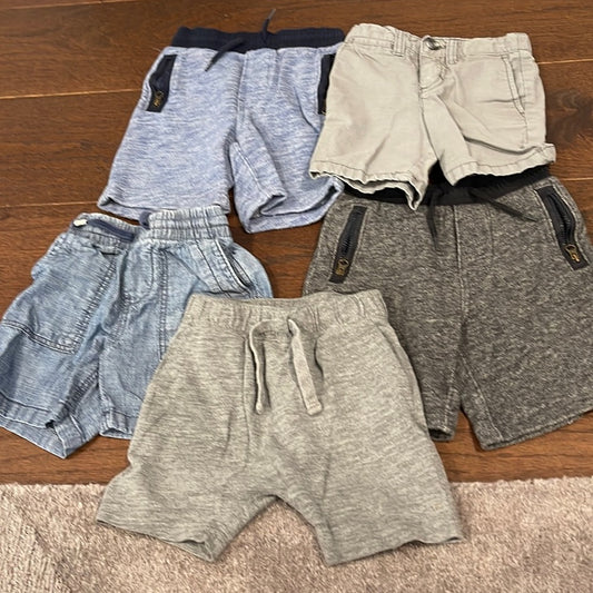 Boys Bundle of Shorts all Size 2T