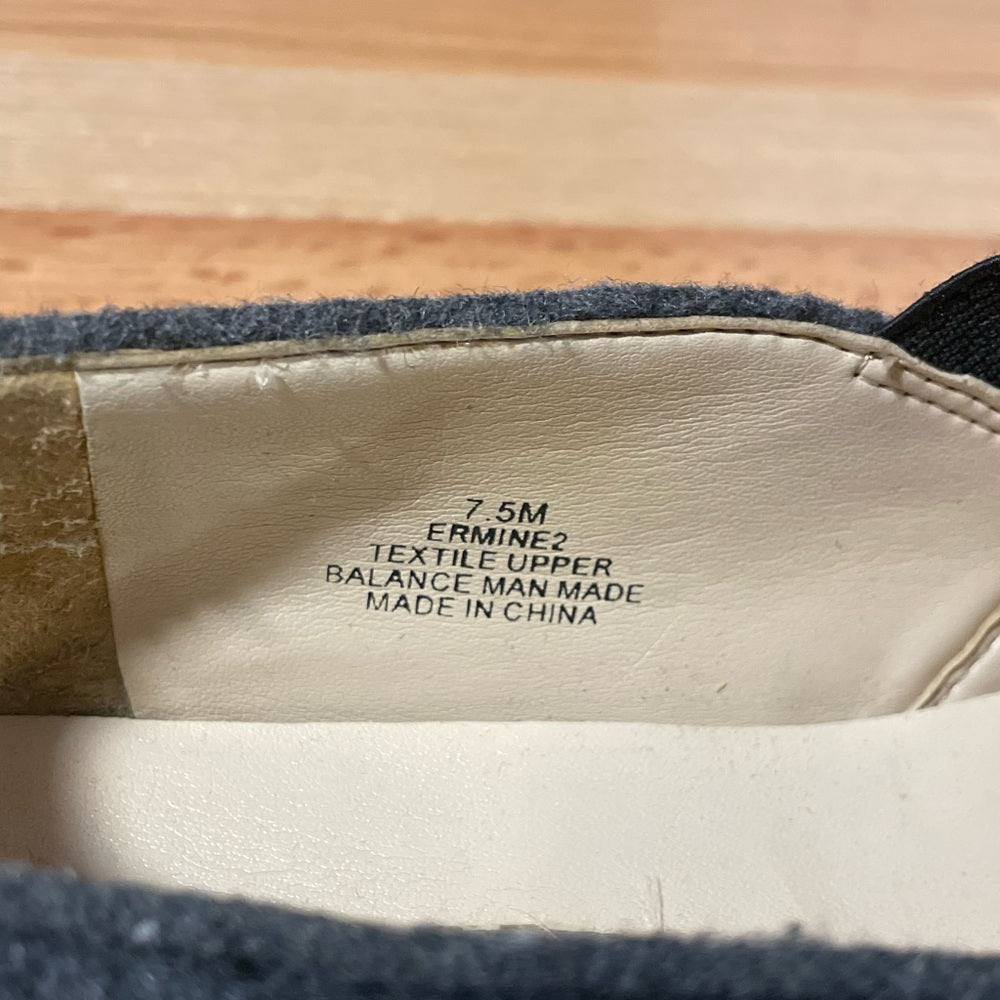 Karl Lagerfeld Rhinestone Loafers Size 7.5