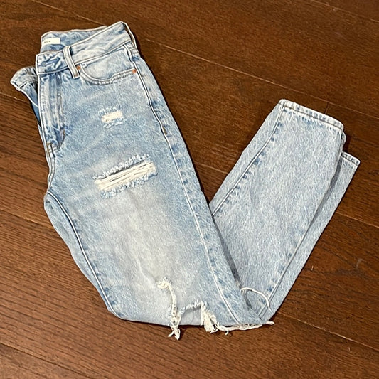 PacSun Nlue Jeans Size 22