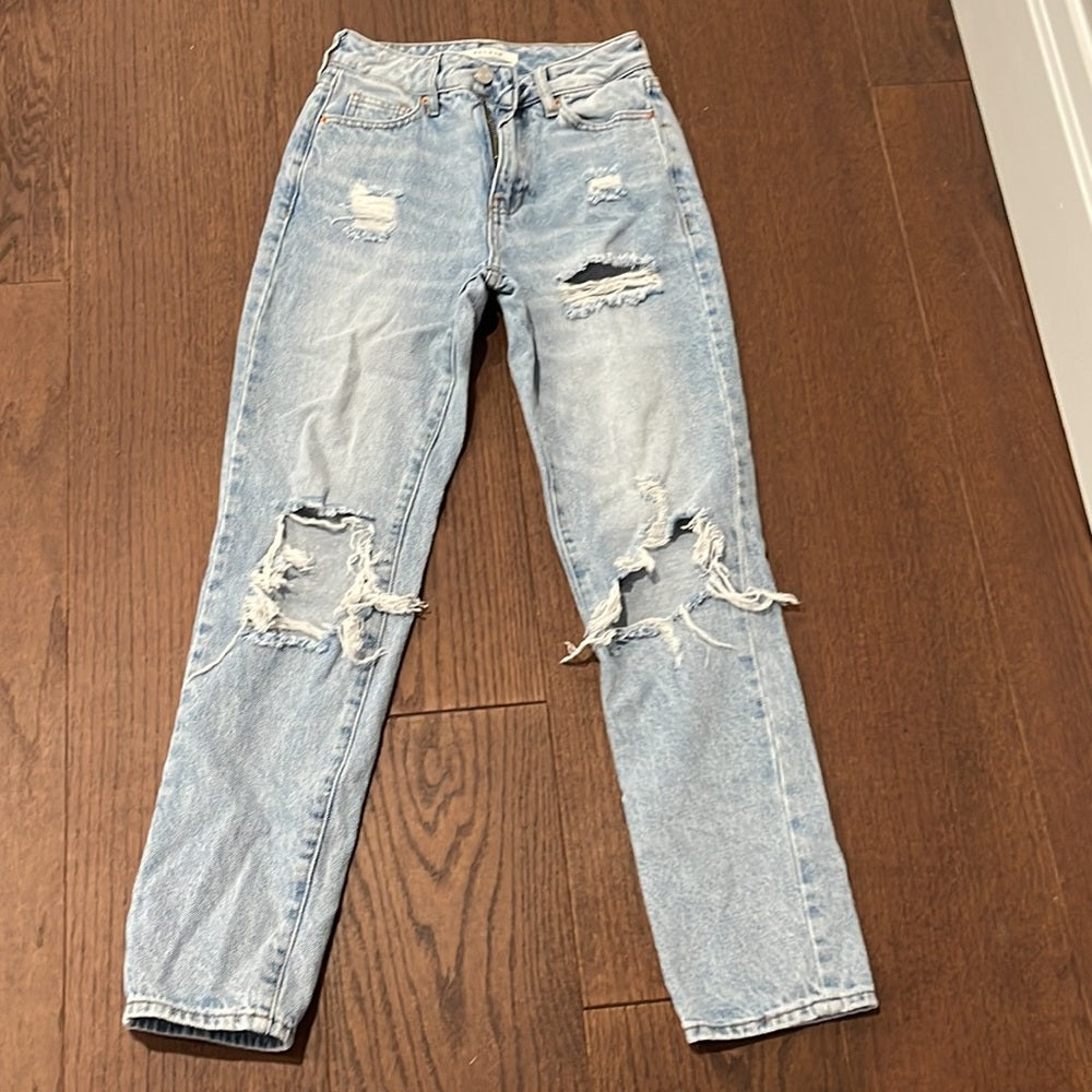 PacSun Nlue Jeans Size 22