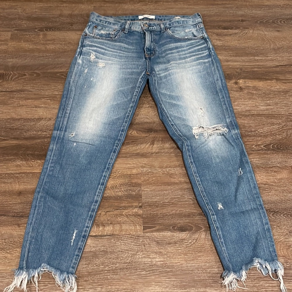 MOUSSY Vintage Women’s Ripped Jeans - 28