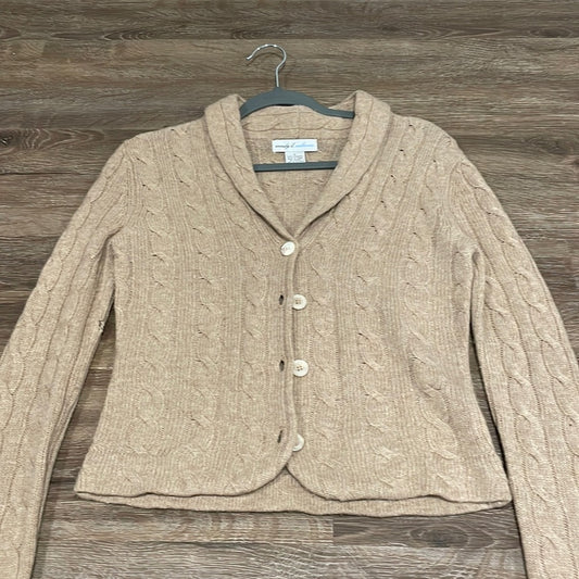 Wendy B Cashmere Women’s Cardigan - S