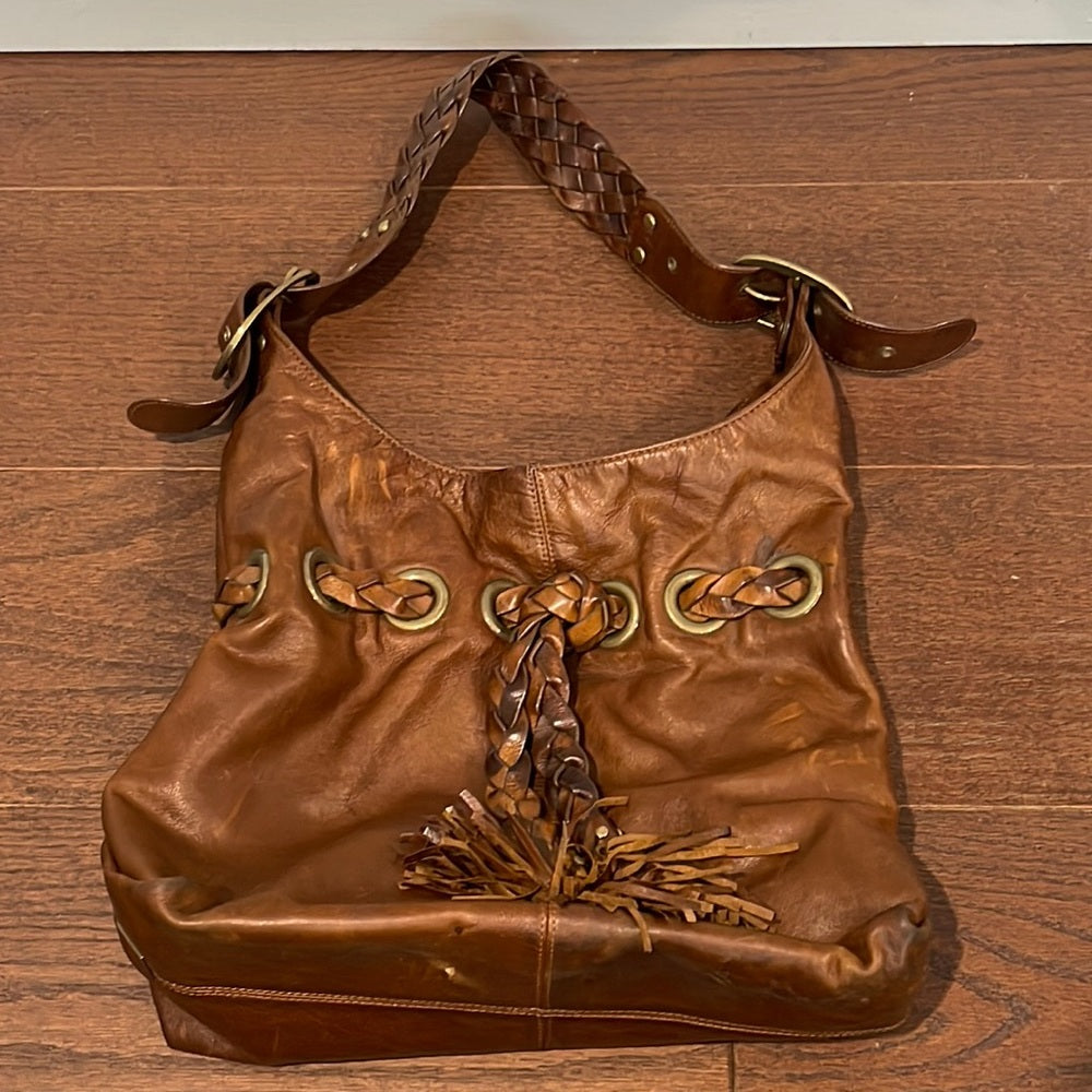 Kooba Women’s Brown Shoulder Bag