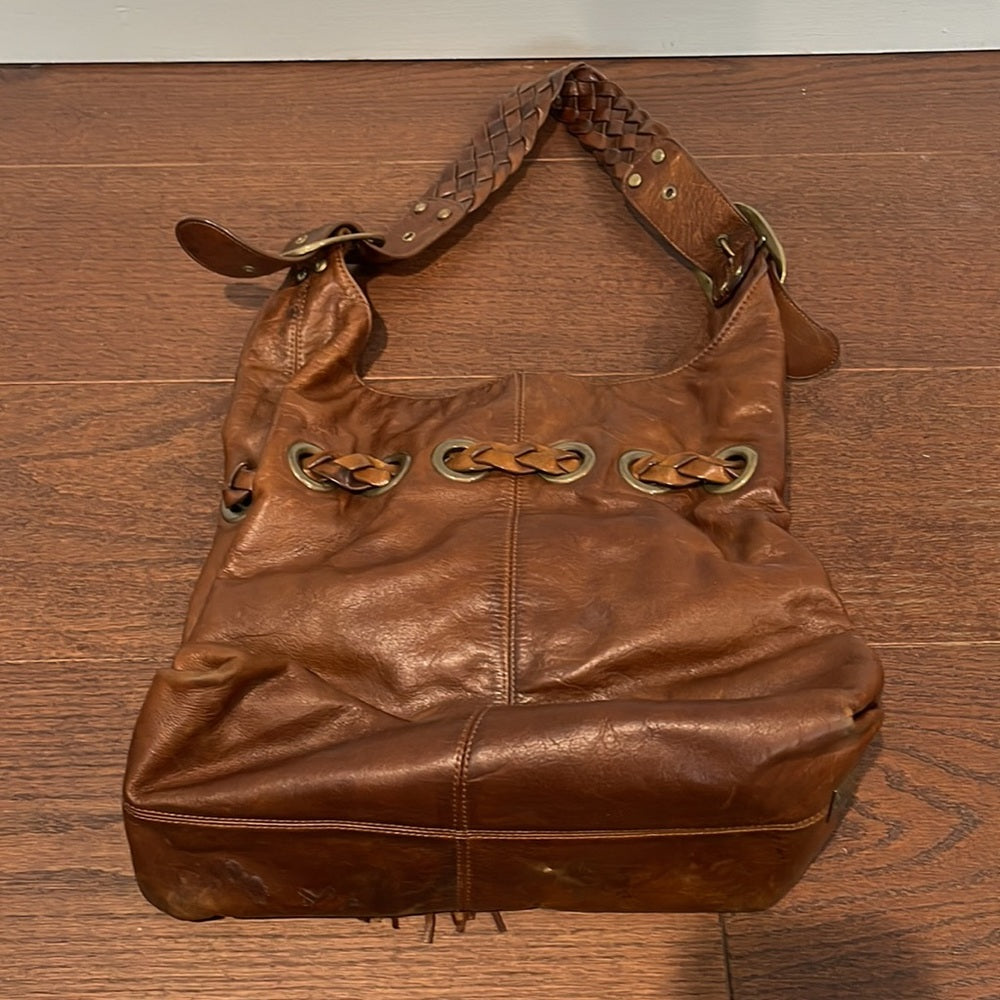 Kooba Women’s Brown Shoulder Bag