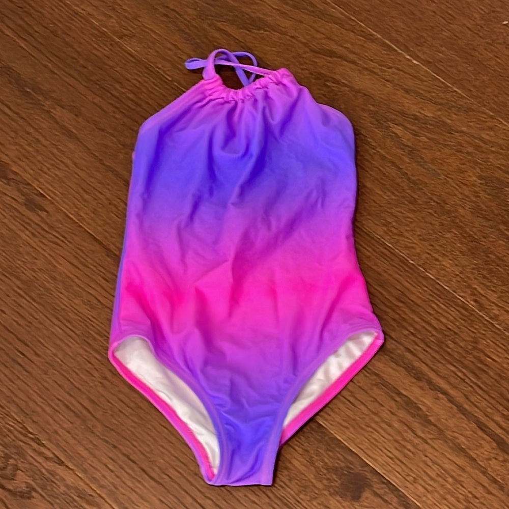 Girls Bundle of Size 8 One Piece Bathing Suits