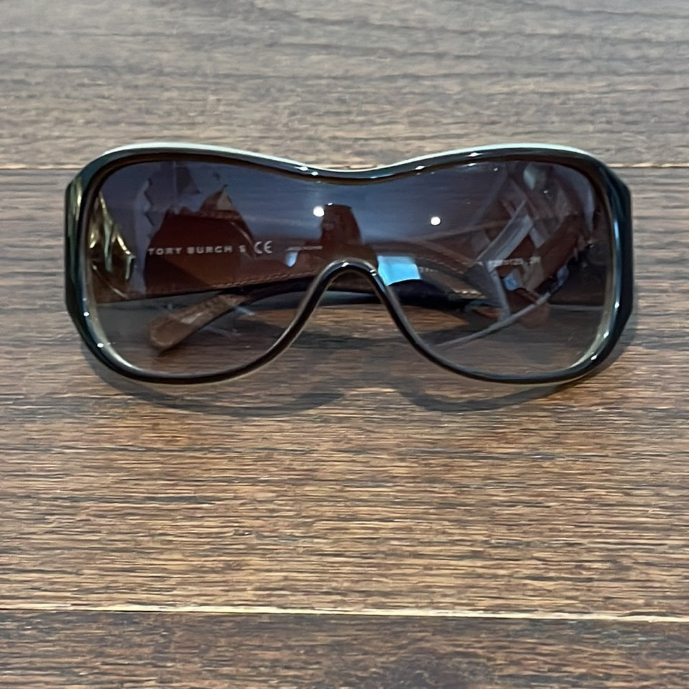 Tory Burch Women’s Brown Sunglasses