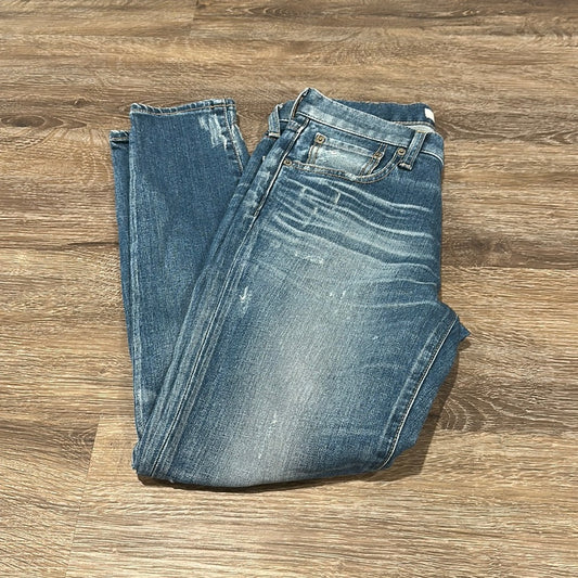 Moussy Women’s Distressed Jeans - Size 26