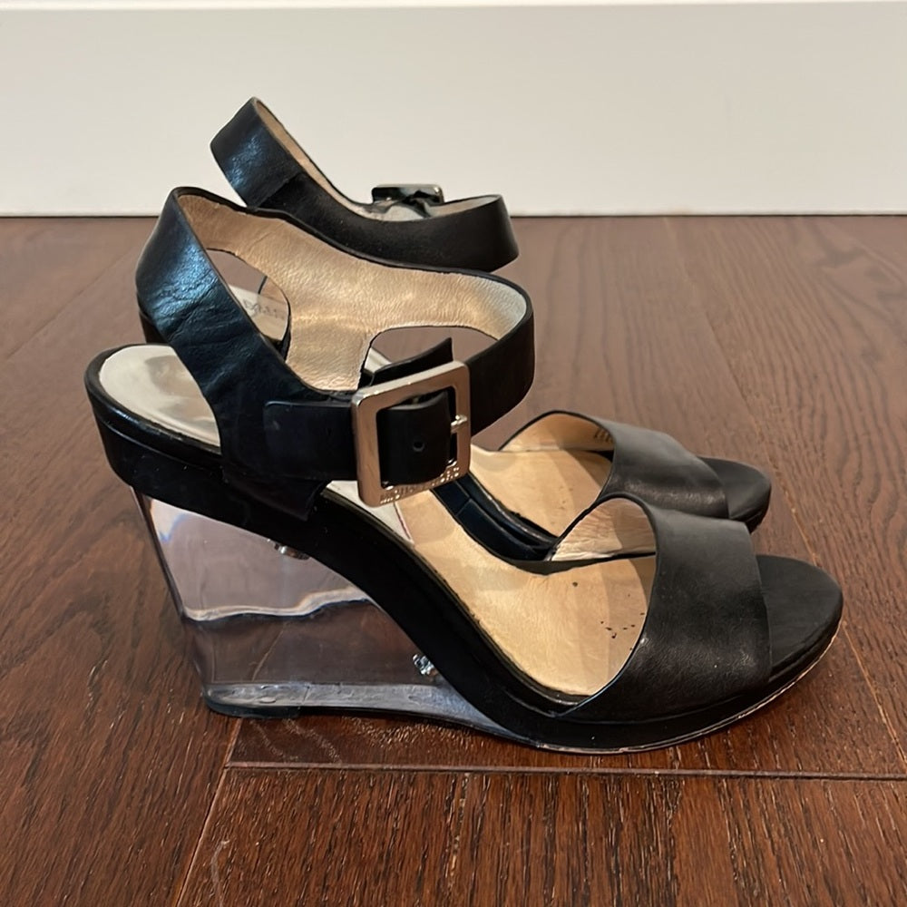 Michael Kors Women’s Black Sandals Size 8