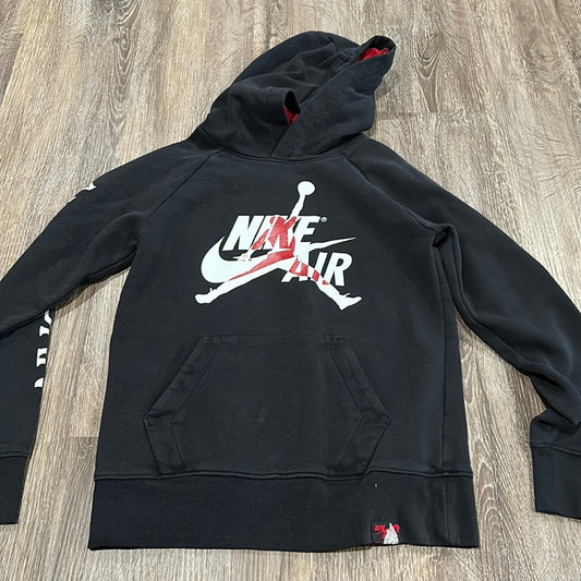 Nike Air Jordan Boy’s Hoodie - Size Medium