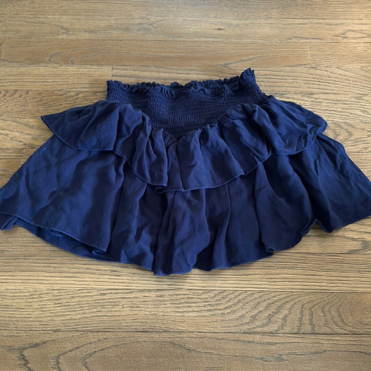 Katie J NYC Women’s Layered Skirt - Size XS